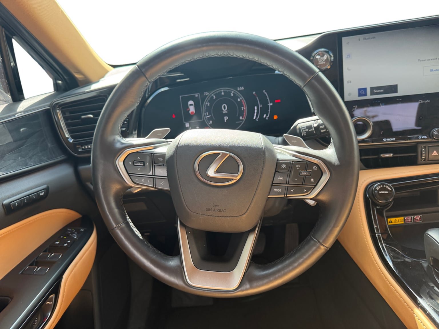 Used 2025 Lexus NX 350 AWD w/ Cold Area Package image 13