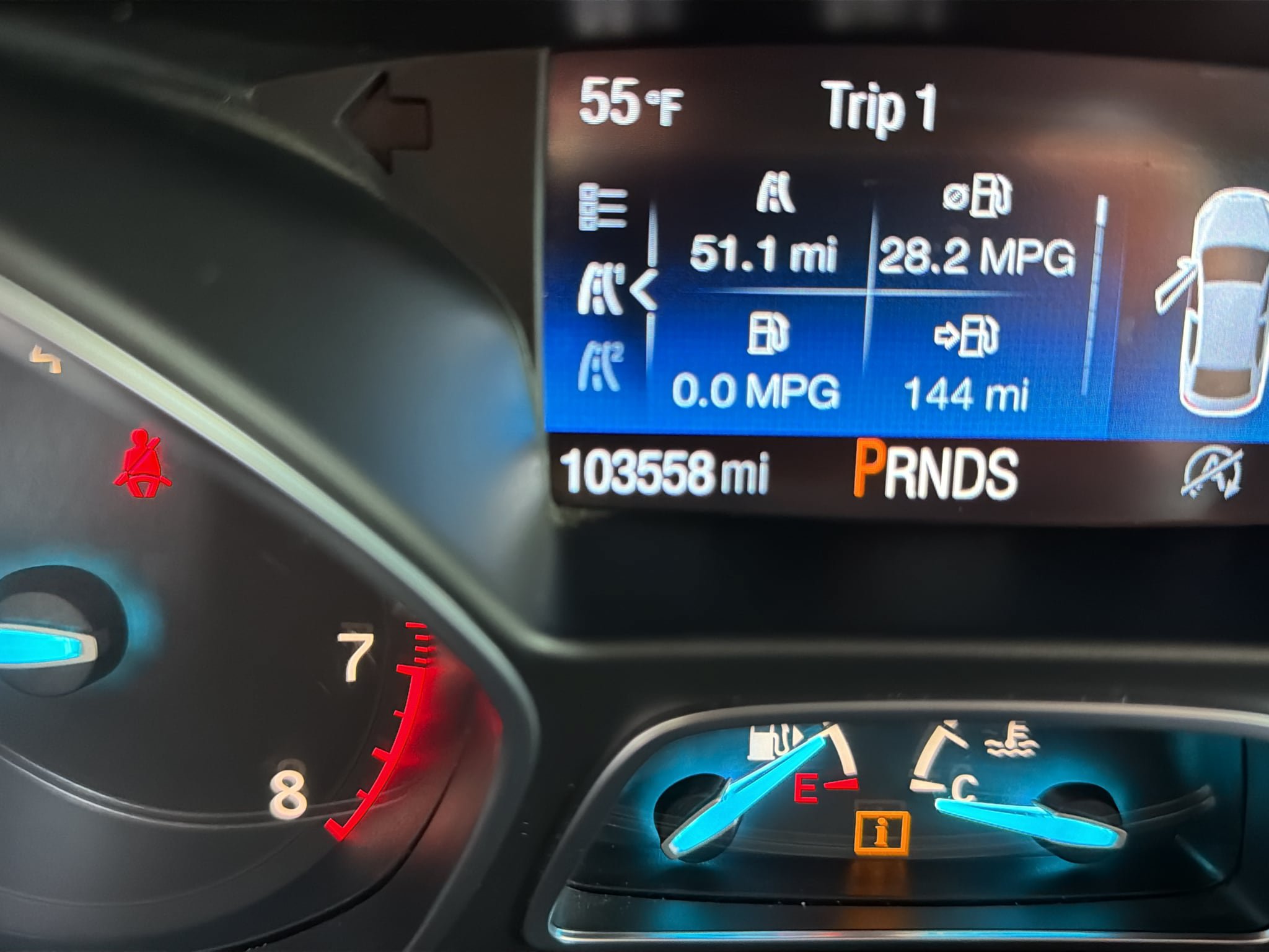 Used 2018 Ford Escape SE FWD image 24