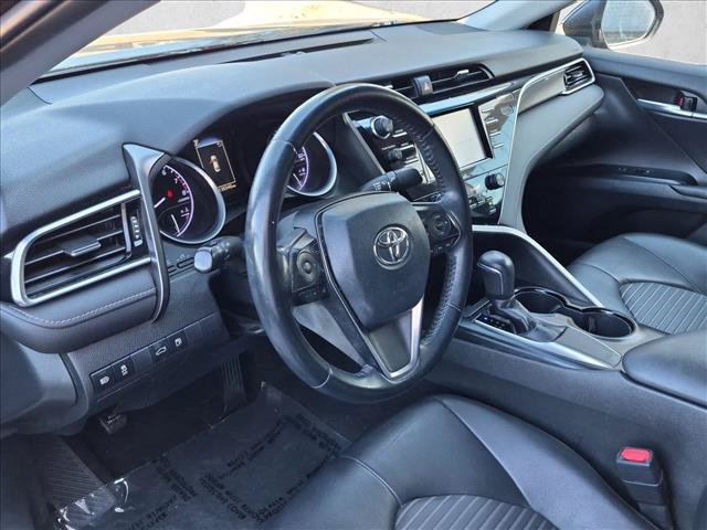 Used 2018 Toyota Camry SE FWD image 10