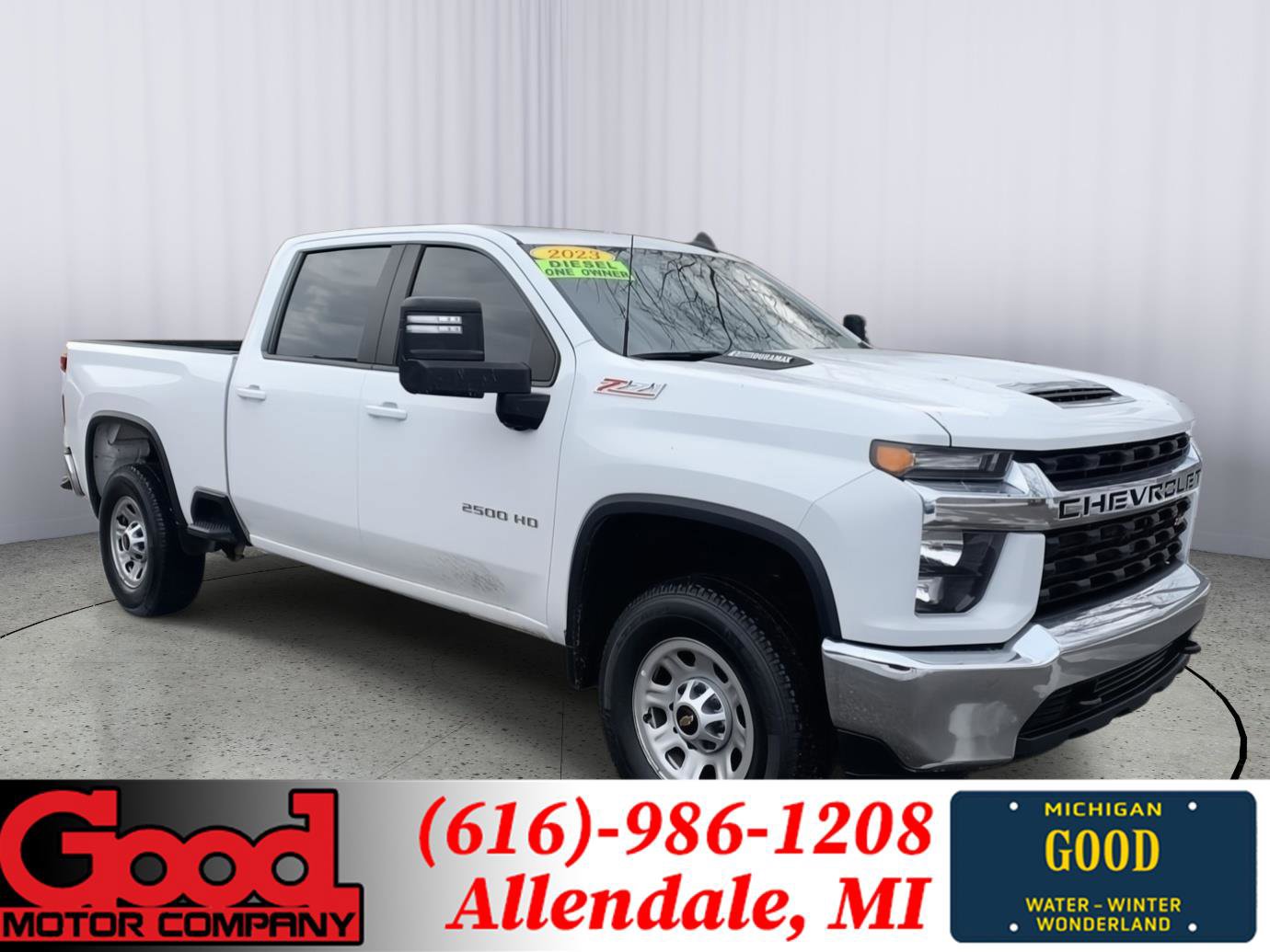 Used 2023 Chevrolet Silverado 2500 LT