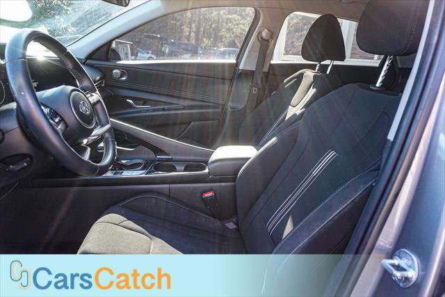 Used 2023 Hyundai Elantra SEL w/ Convenience Package image 17