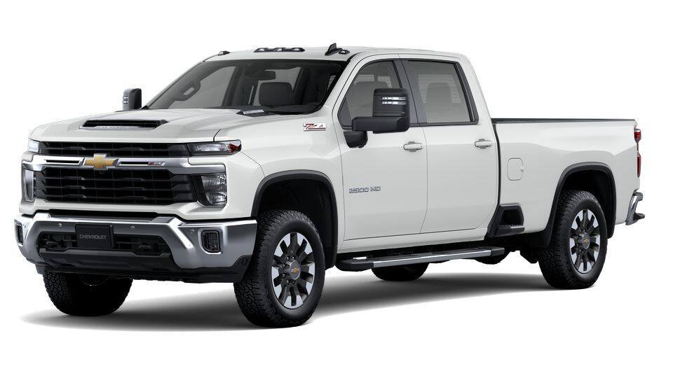 New 2026 Chevrolet Silverado 2500 LT w/ Safety Package AWD/4WD image 33