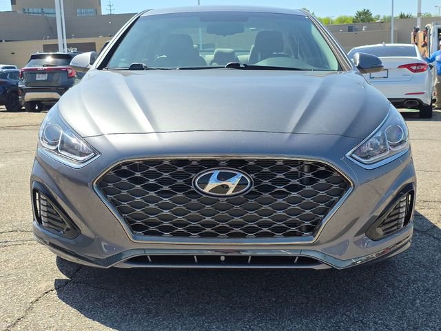 Used 2018 Hyundai Sonata SEL FWD video 2