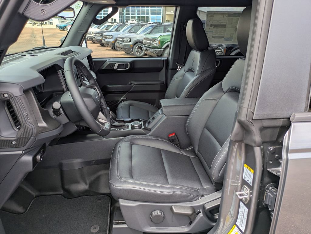 New 2026 Ford Bronco Badlands AWD/4WD image 7