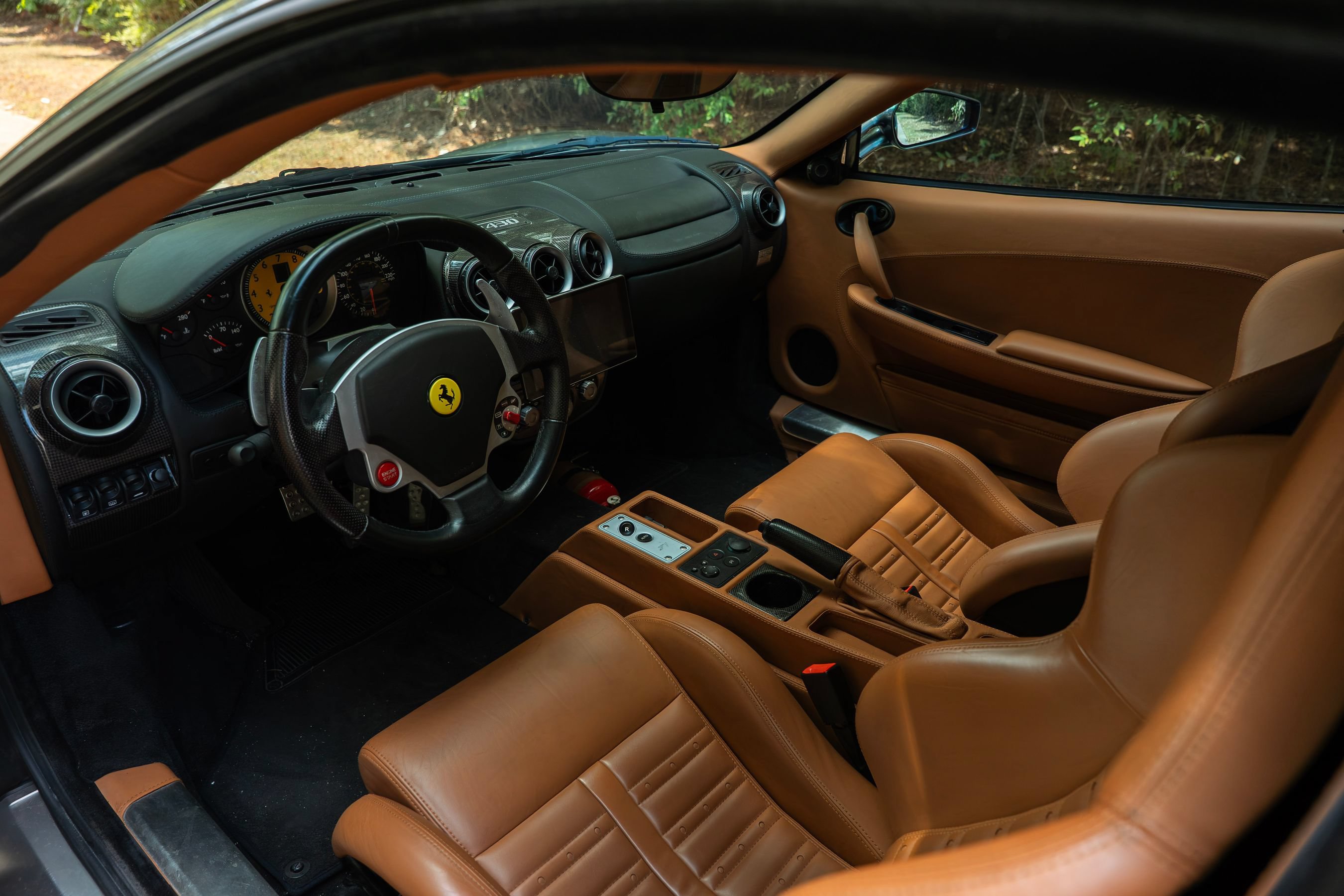 Used 2006 Ferrari F430 Coupe RWD image 4