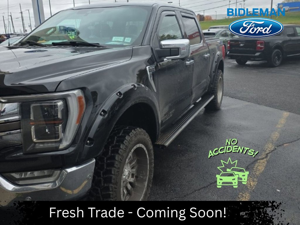 Used 2021 Ford F150 King Ranch w/ Equipment Group 601A High