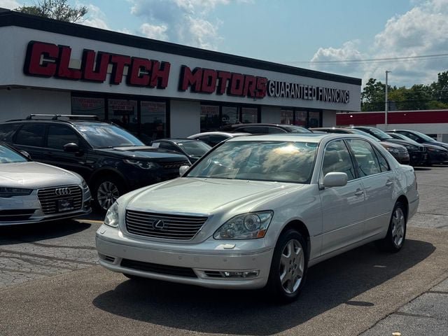 Used 2004 Lexus LS 430 RWD image 1
