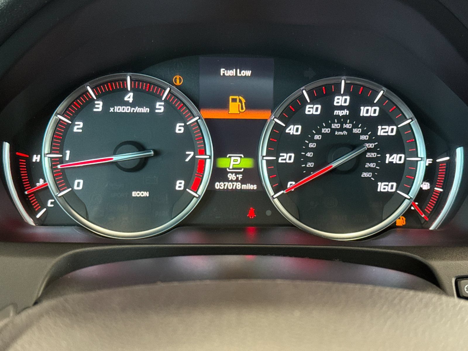 Used 2018 Acura TLX w/ Technology & A-SPEC Package FWD image 24