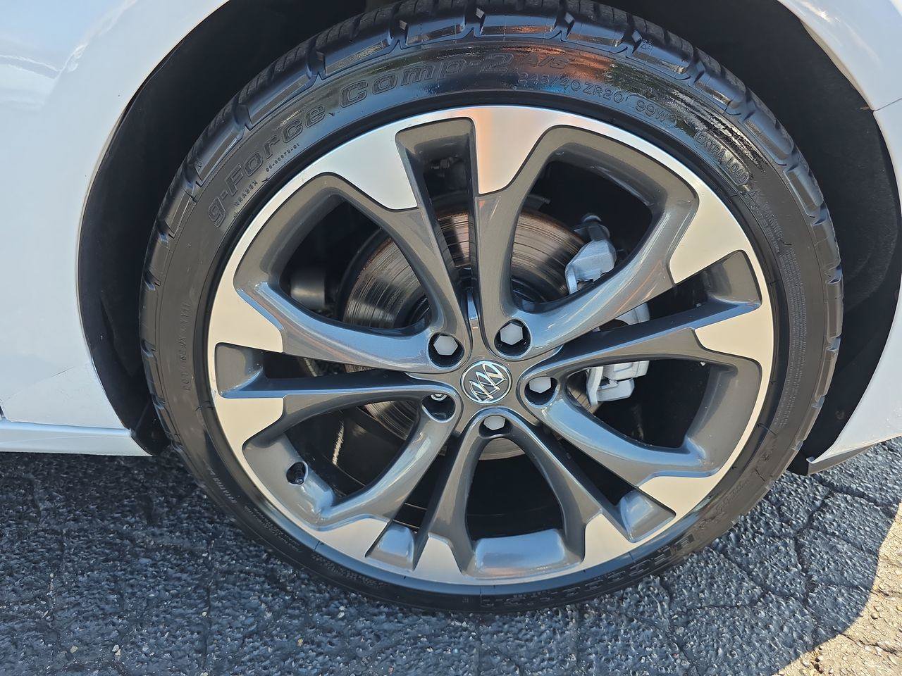 Used 2016 Buick Cascada Premium FWD image 16