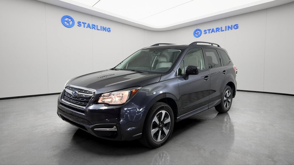 Used 2017 Subaru Forester 2.5i Premium w/ All-Weather Package AWD/4WD image 16