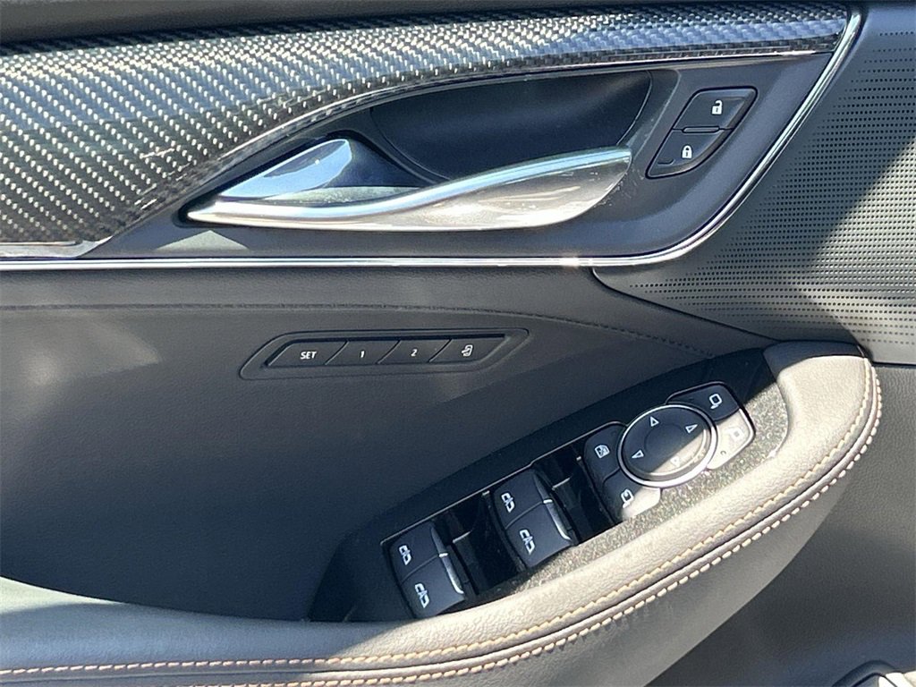 New 2025 Cadillac CT5 Sport w/ Technology Package image 21