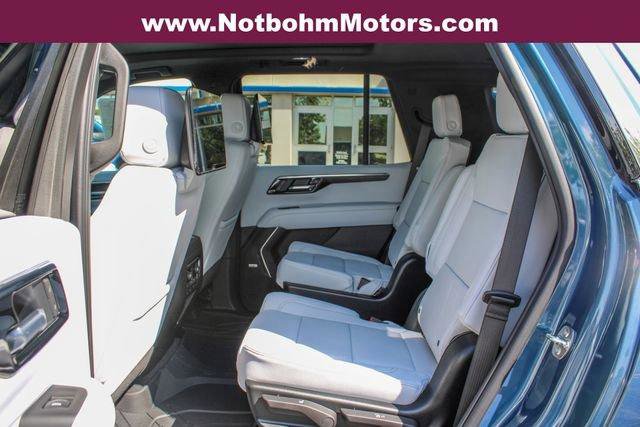 New 2025 Chevrolet Tahoe Premier image 12