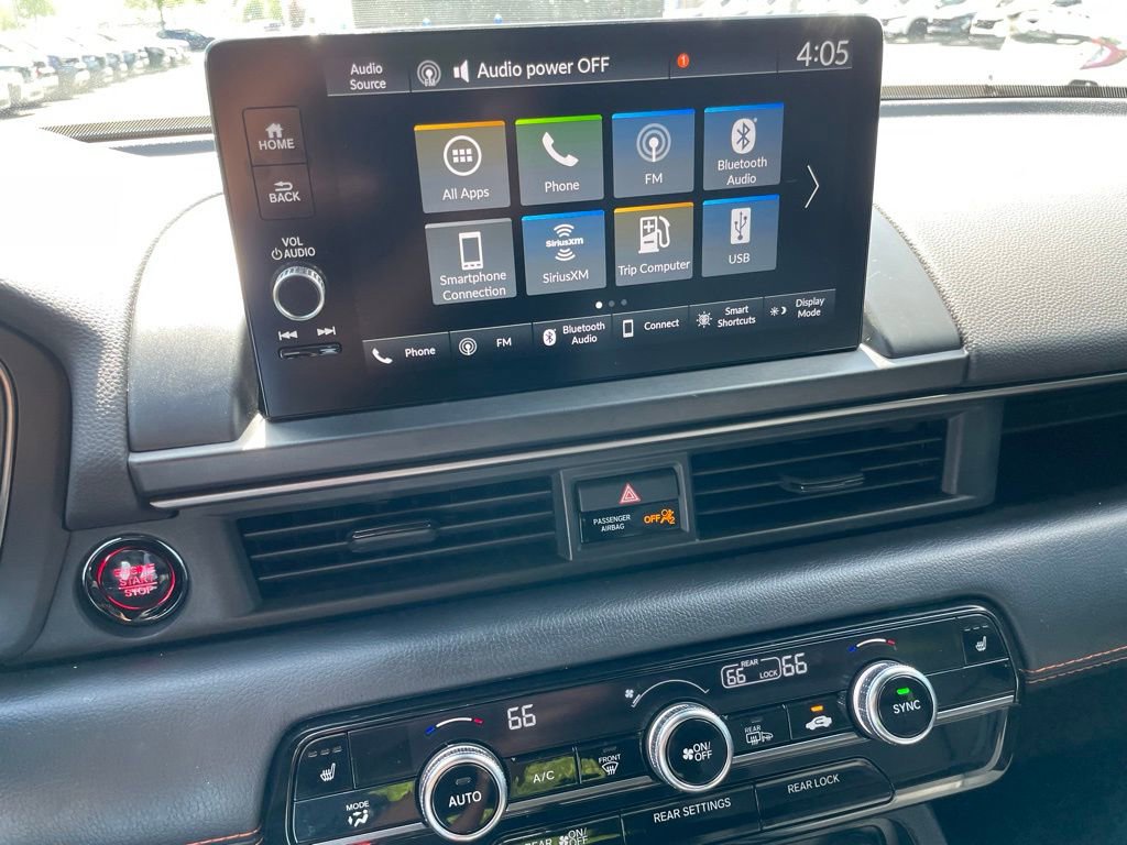 Certified 2024 Honda Pilot TrailSport image 21