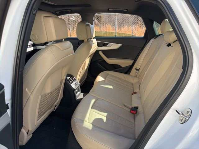 Used 2017 Audi A4 2.0T Ultra Premium image 20