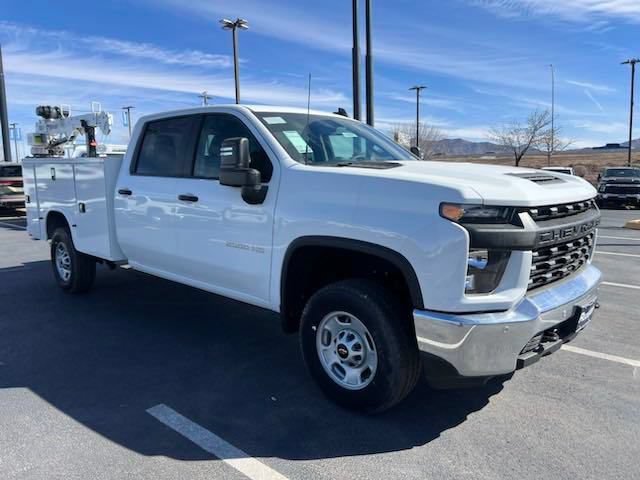 New 2023 Chevrolet Silverado 2500 W/T w/ WT Convenience Package AWD/4WD image 3