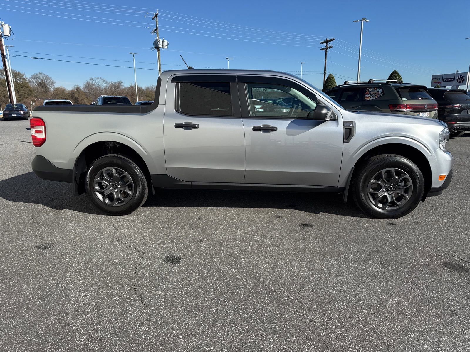 Used 2023 Ford Maverick XLT image 8