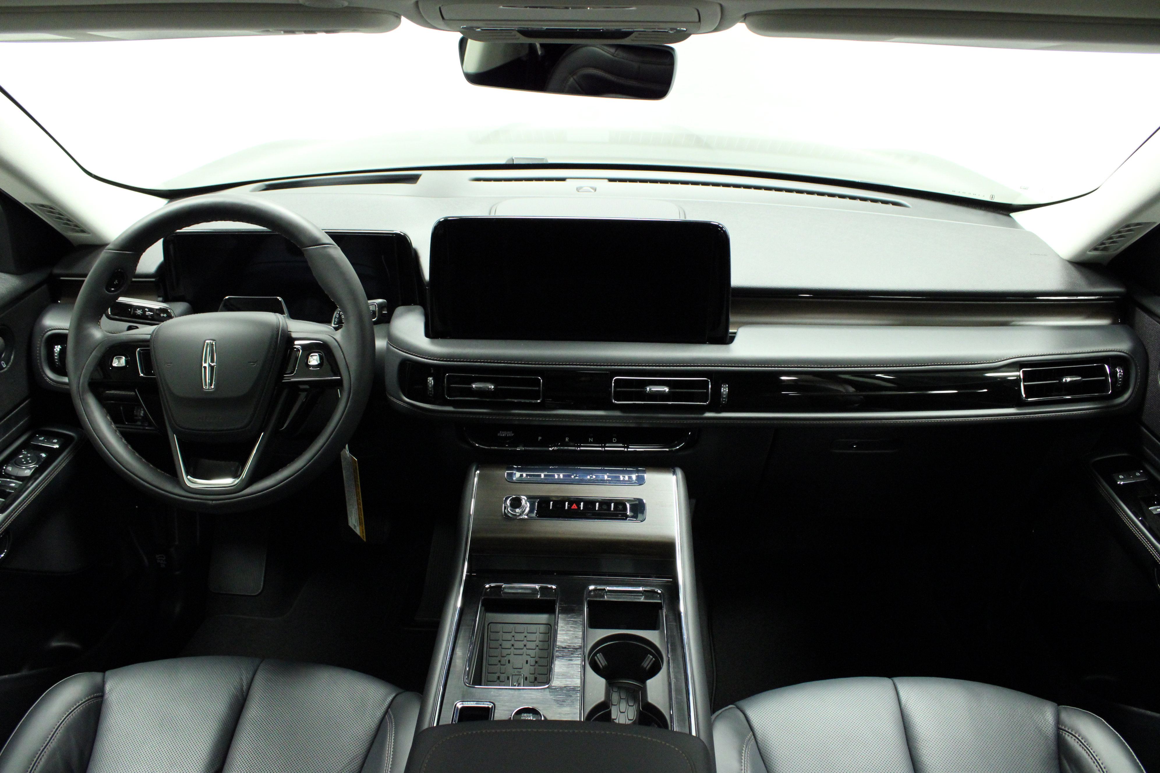 New 2026 Lincoln Aviator Reserve w/ Jet Appearance Package image 17