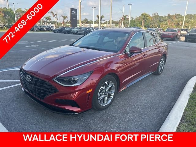 Used 2023 Hyundai Sonata SEL image 5
