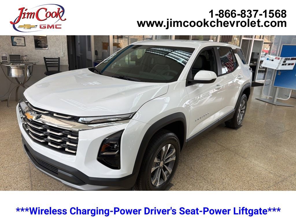 New 2026 Chevrolet Equinox LT w/ Convenience Package II