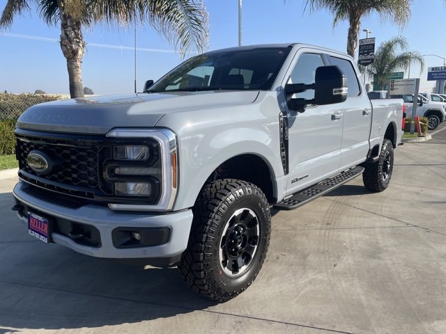 New 2026 Ford F250 Lariat image 1