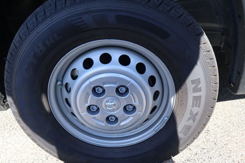 New 2026 RAM ProMaster 3500 w/ Advanced Safety Group FWD image 10