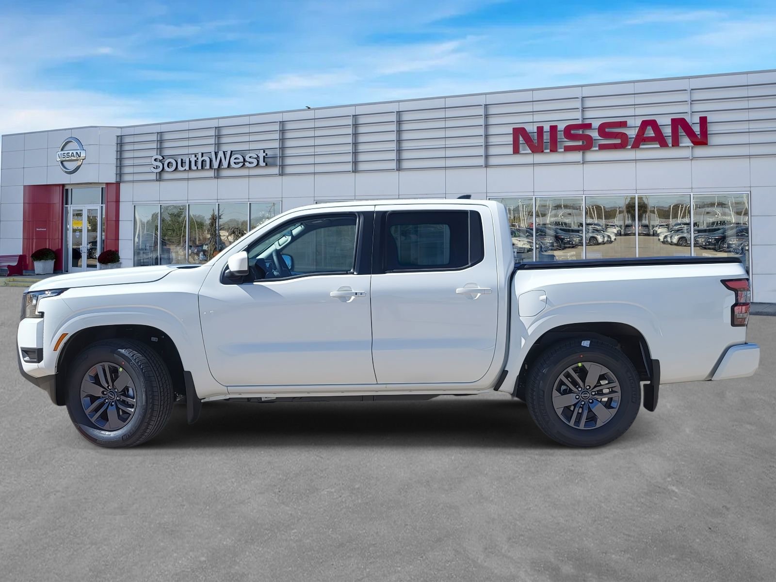 New 2026 Nissan Frontier SV image 9