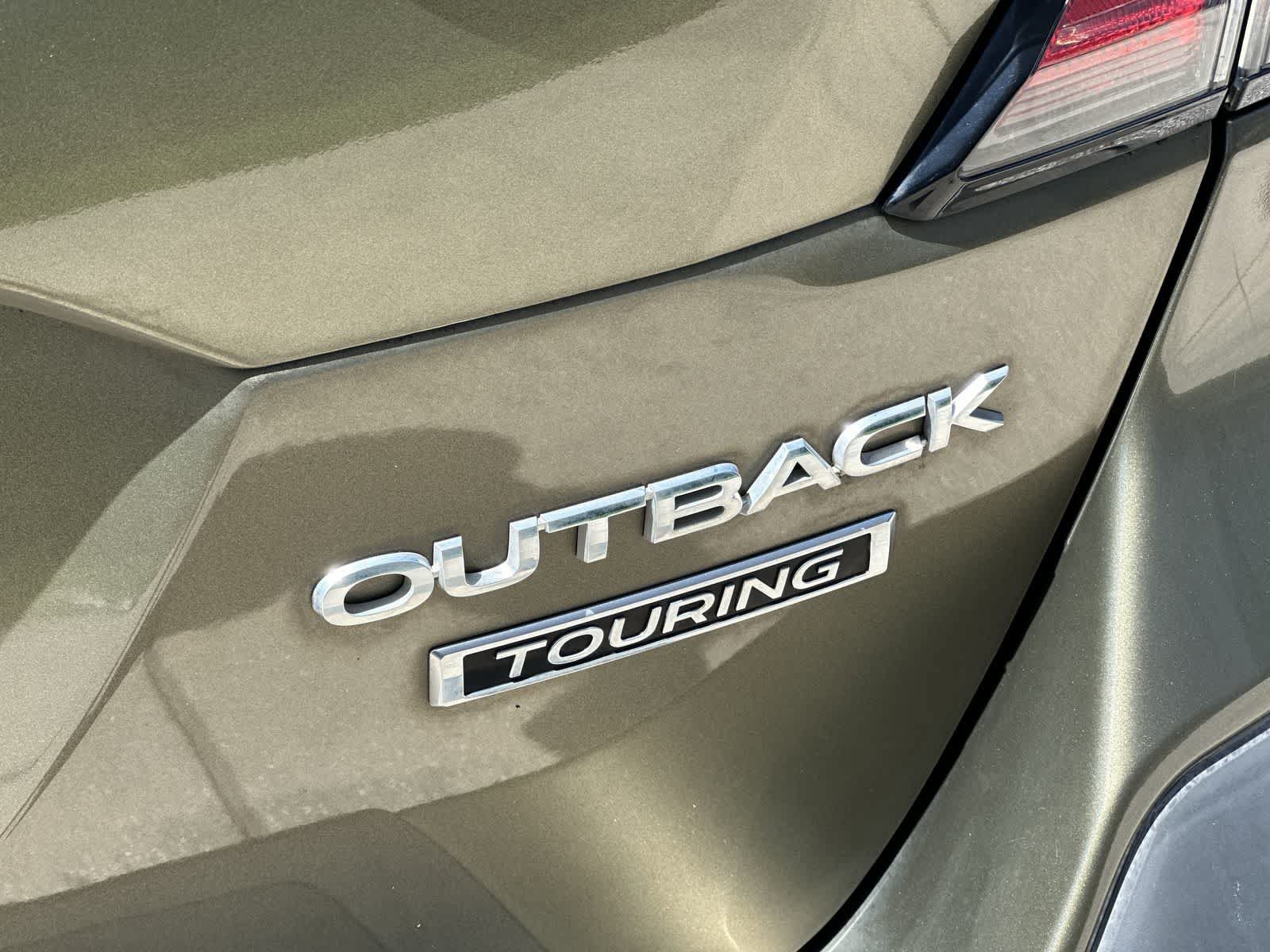 Used 2020 Subaru Outback Touring w/ Popular Package #2 AWD/4WD image 14