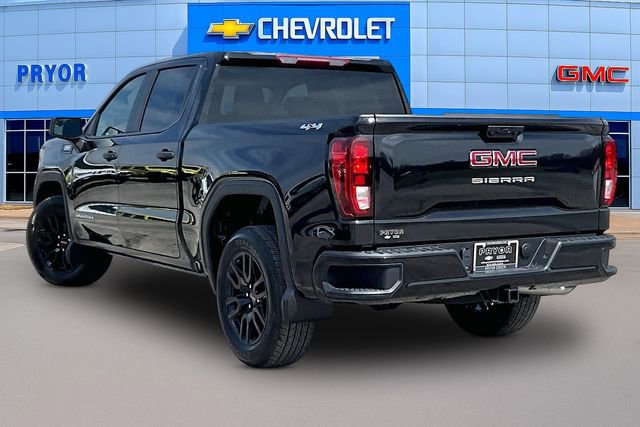 New 2026 GMC Sierra 1500 Pro w/ Graphite Edition AWD/4WD image 3