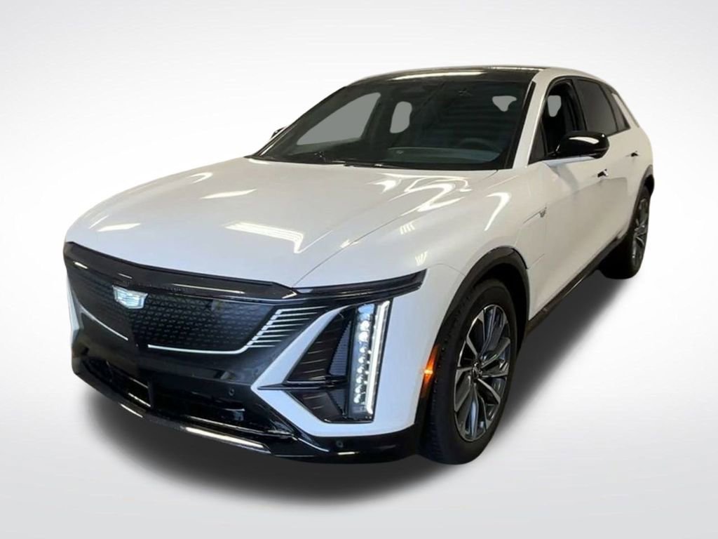 New 2025 Cadillac Lyriq Sport image 4