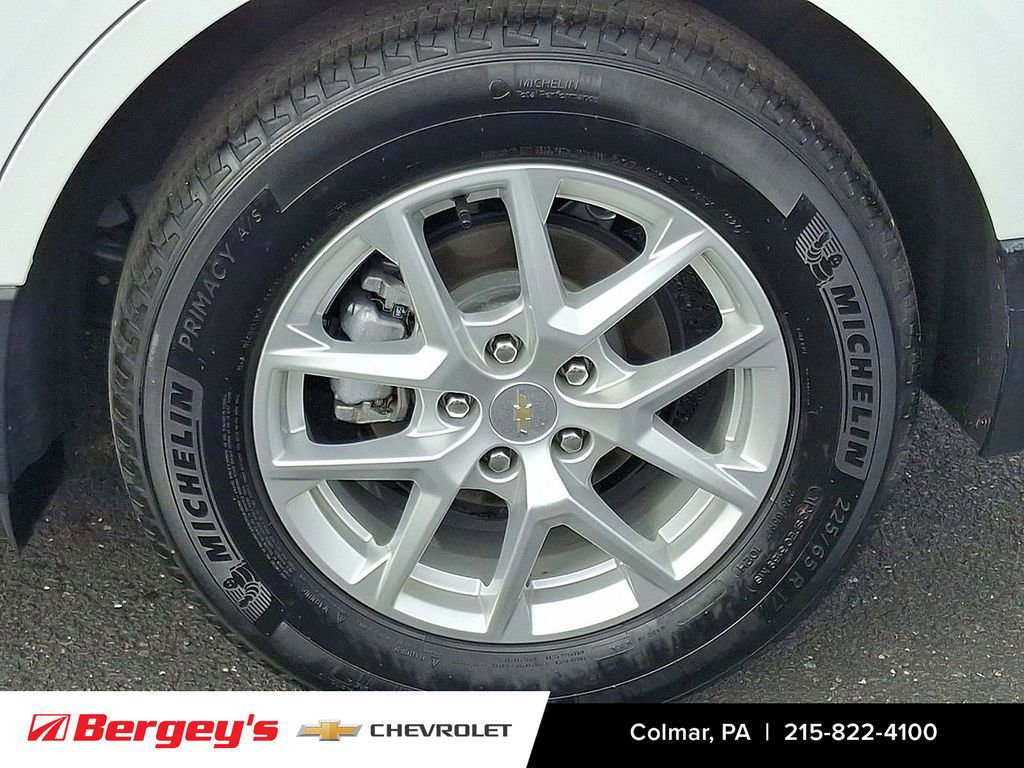 Certified 2024 Chevrolet Equinox LT image 33