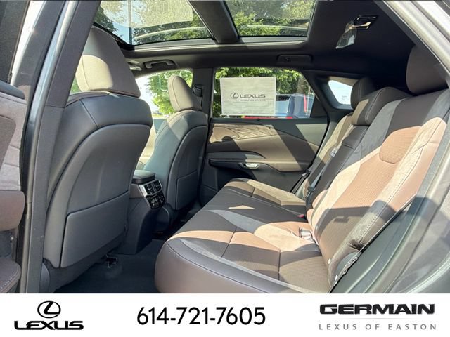New 2026 Lexus RX 350 AWD image 12