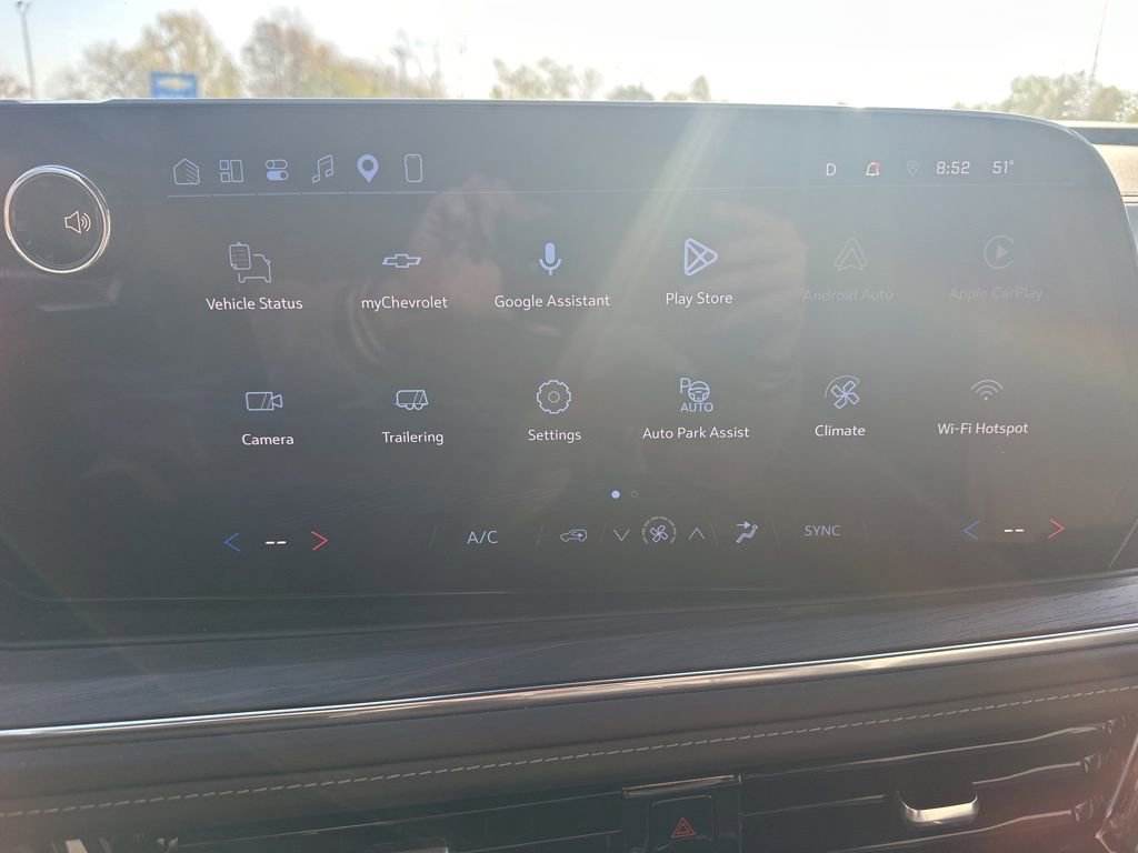 Used 2026 Chevrolet Tahoe LS image 16