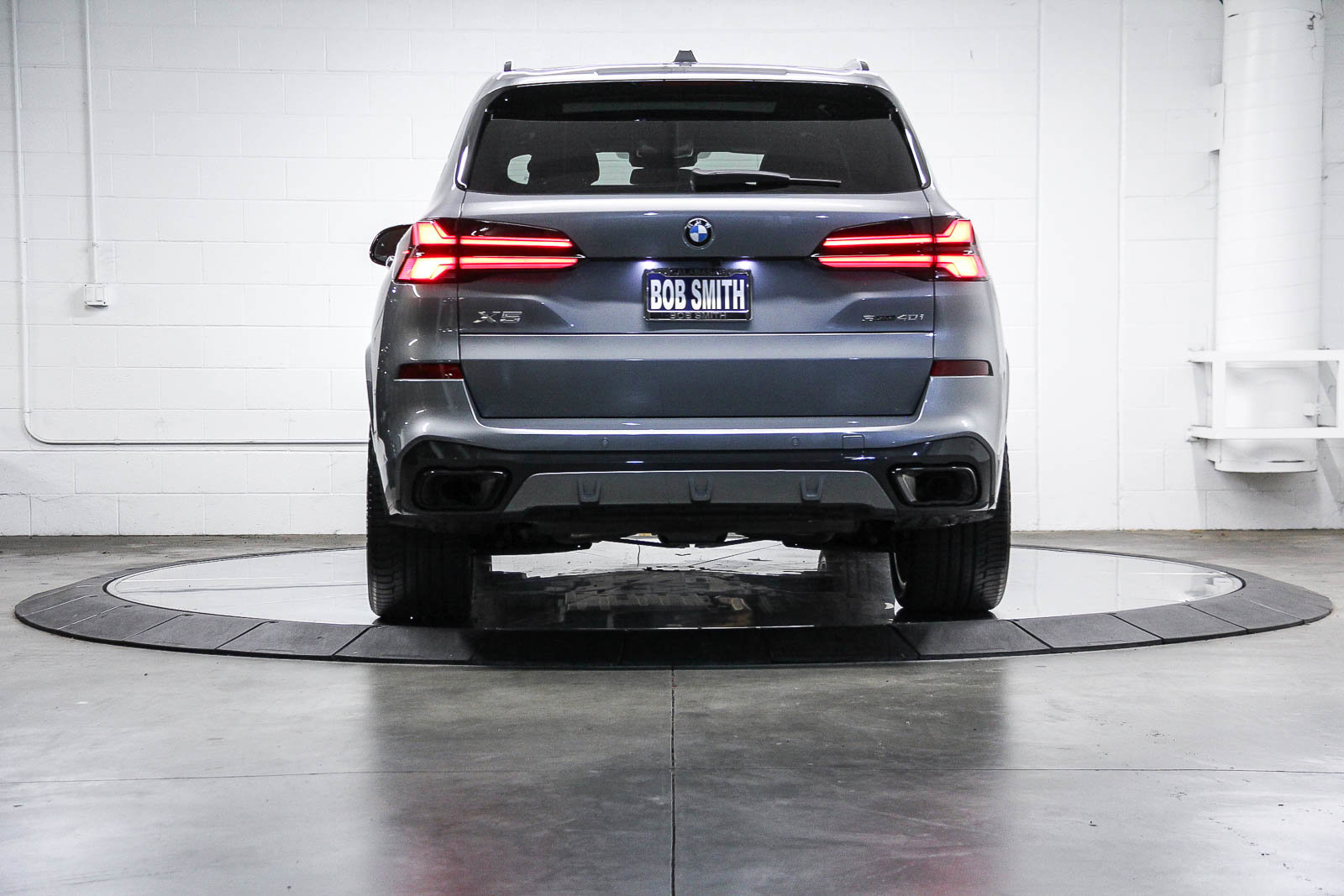 Certified 2024 BMW X5 sDrive40i w/ M Sport Package image 5