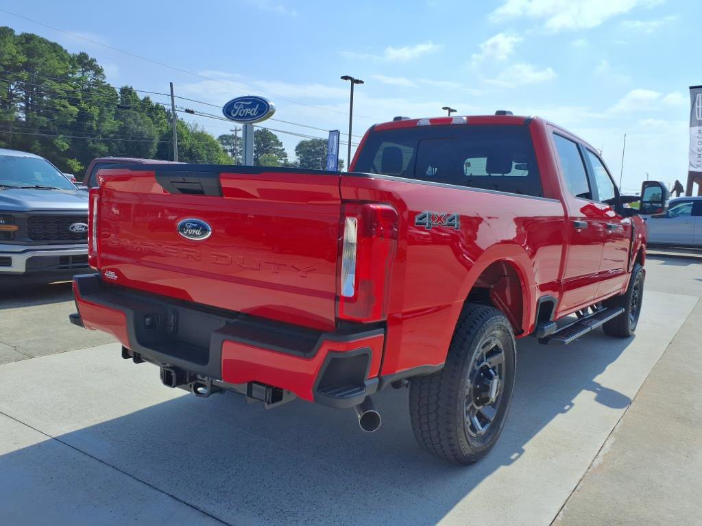 New 2026 Ford F250 XL w/ STX Appearance Package image 5