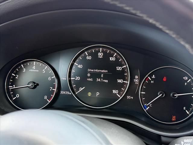 Used 2024 MAZDA MAZDA3 s FWD image 20