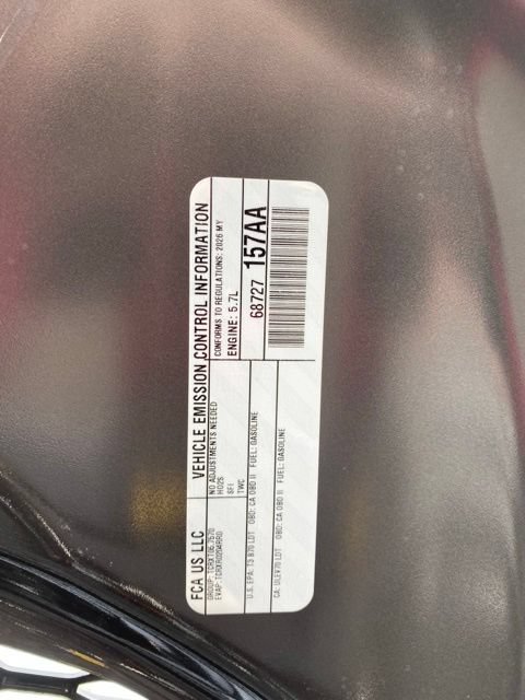 New 2026 Dodge Durango GT w/ Blacktop Package AWD/4WD image 22