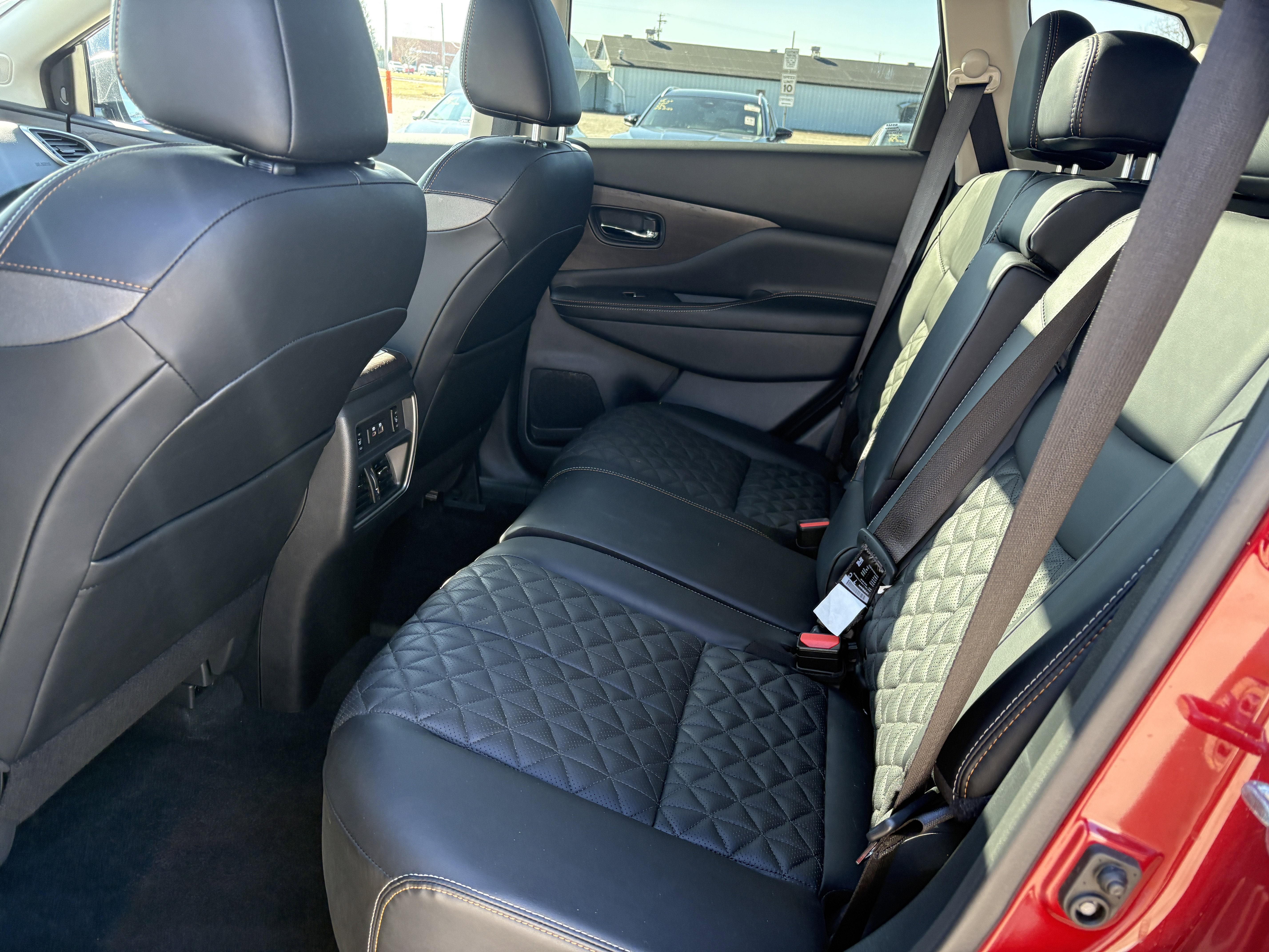 Used 2024 Nissan Murano Platinum w/ Cargo Package image 40