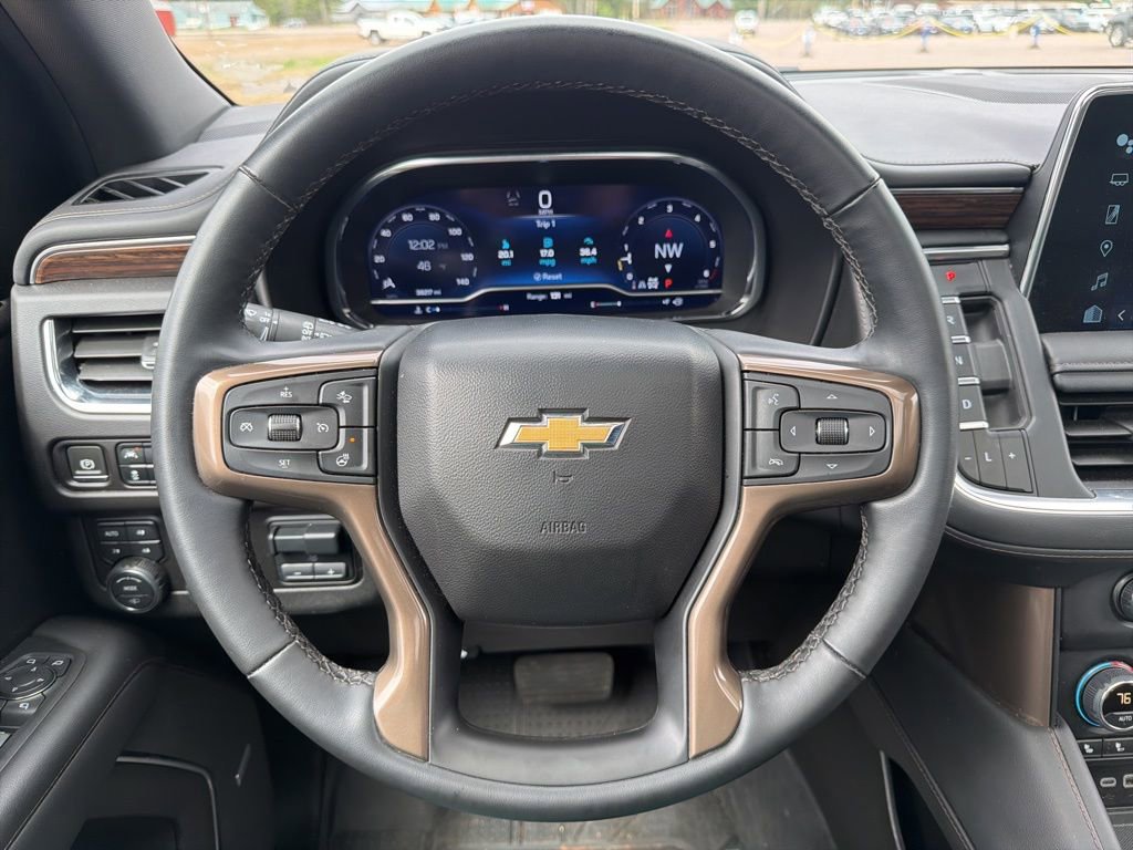 Used 2024 Chevrolet Tahoe High Country AWD/4WD image 23
