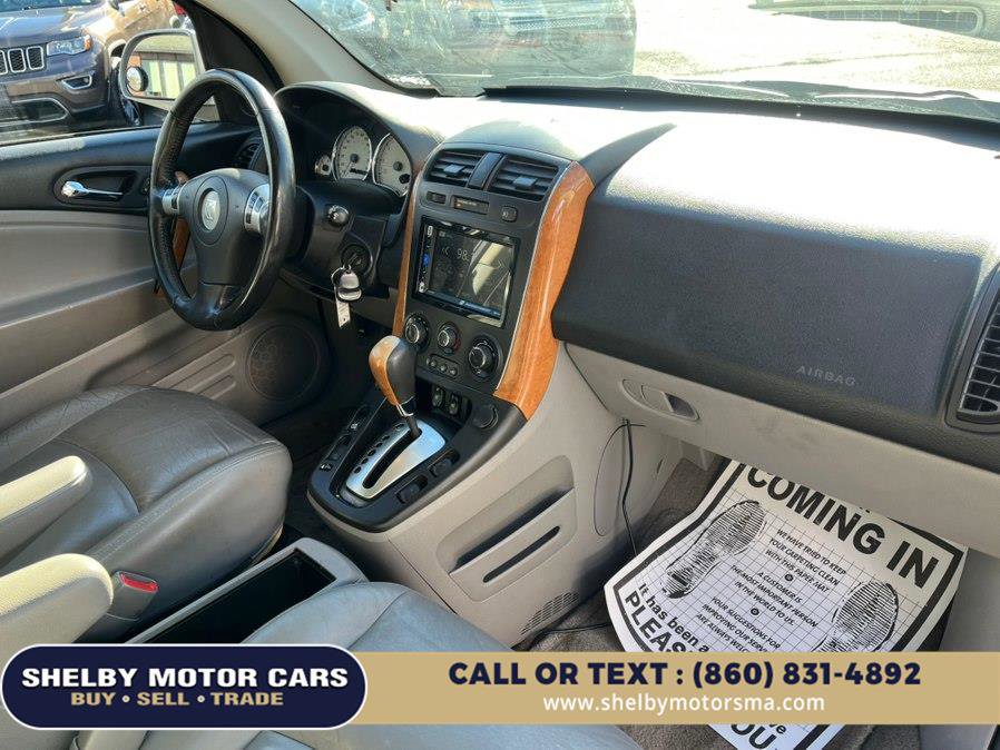 Used 2006 Saturn Vue AWD V6 w/ Sun & Sound Pkg image 19