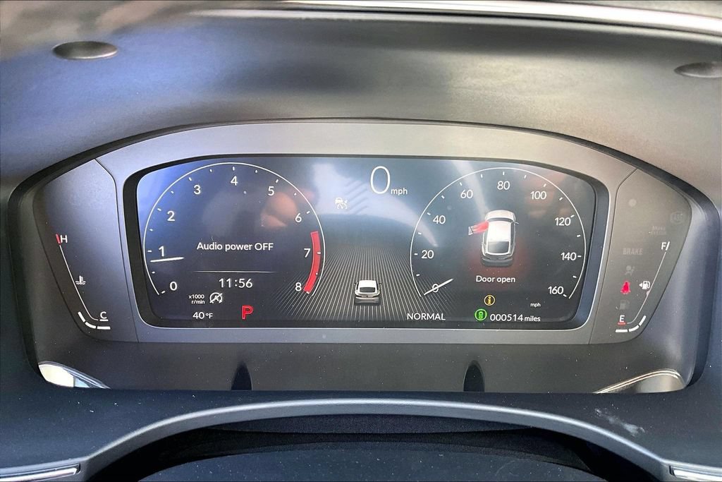 New 2026 Acura Integra FWD image 16