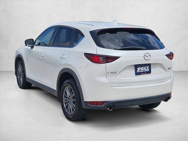 Used 2017 MAZDA CX-5 Touring w/ Preferred Equipment Package image 7