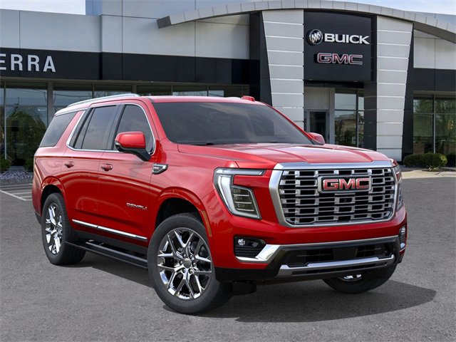 New 2026 GMC Yukon Denali w/ Sun & Power Step Package image 7