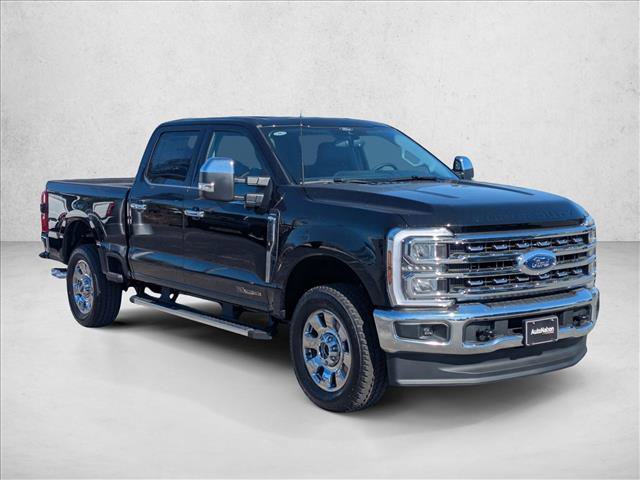 New 2026 Ford F250 Lariat w/ Chrome Package image 7