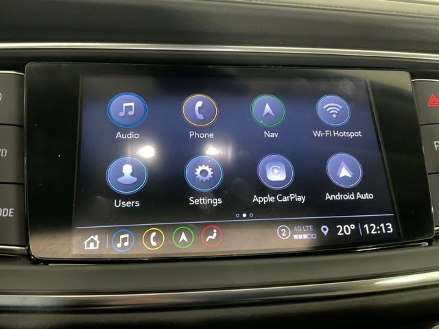 Used 2024 Buick Enclave Essence w/ Experience Buick Package image 11