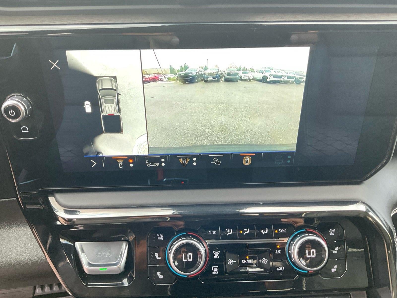 Used 2024 GMC Sierra 1500 AT4X AWD/4WD image 18