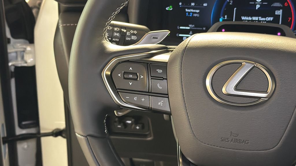 New 2026 Lexus LX 700h Luxury image 20