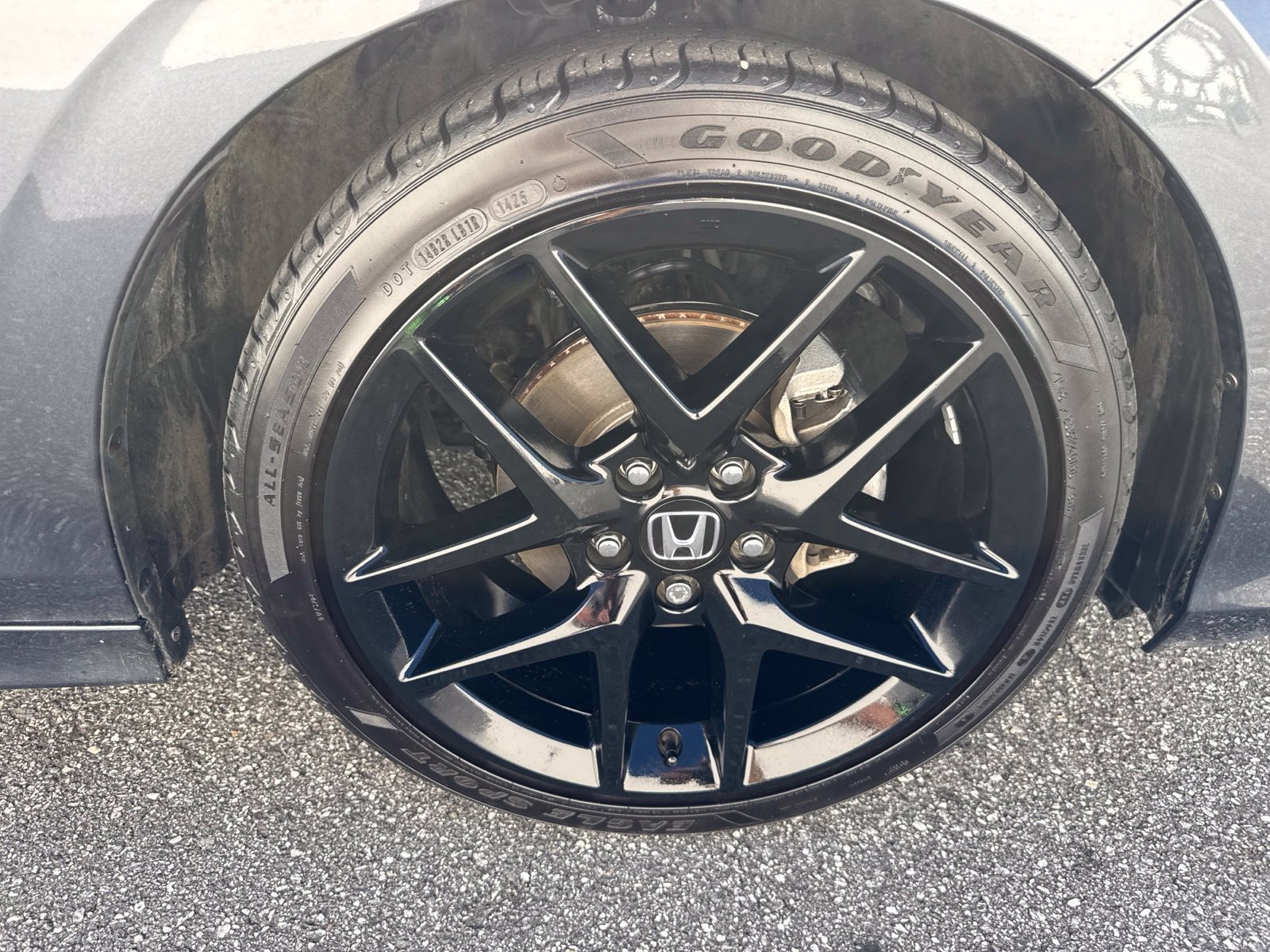 Used 2025 Honda Civic Sport image 10
