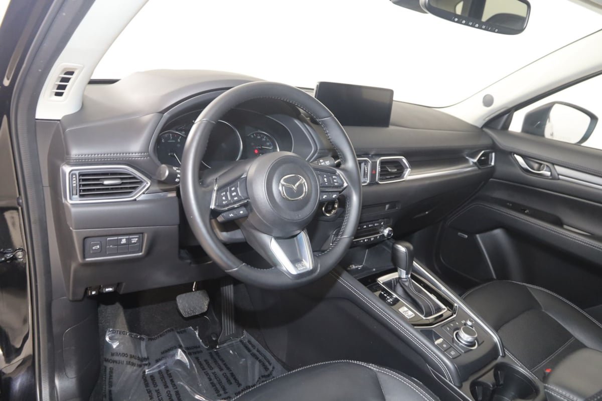 Used 2024 MAZDA CX-5 AWD 2.5 S w/ Premium Plus Pkg image 27