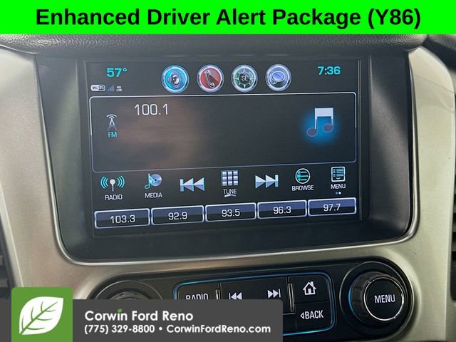 Used 2017 Chevrolet Tahoe LT image 13