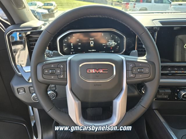 New 2026 GMC Sierra 1500 SLT w/ SLT Premium Plus Package AWD/4WD image 13